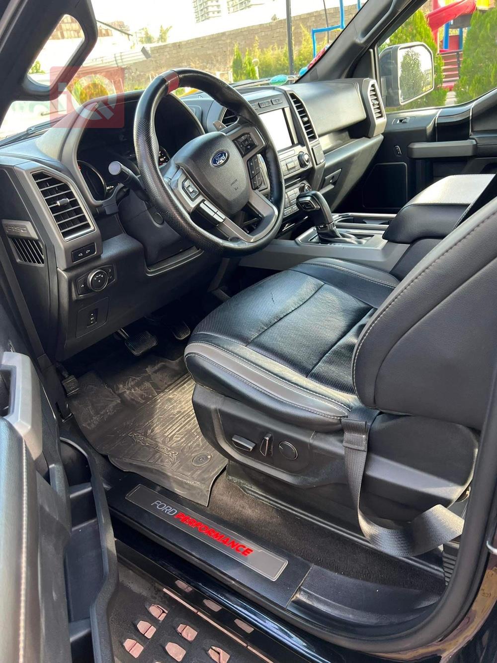 فورد F-150 رابتور